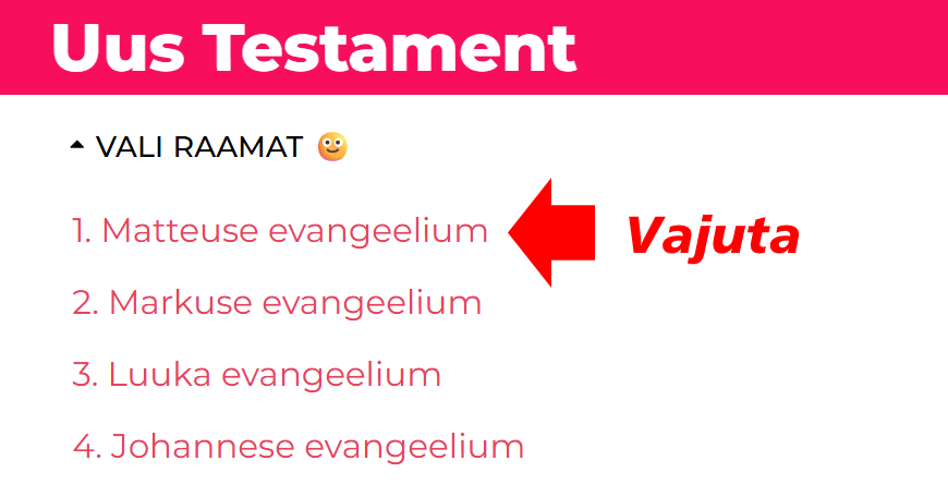 AduioPiibel - MP3 allalaadimine